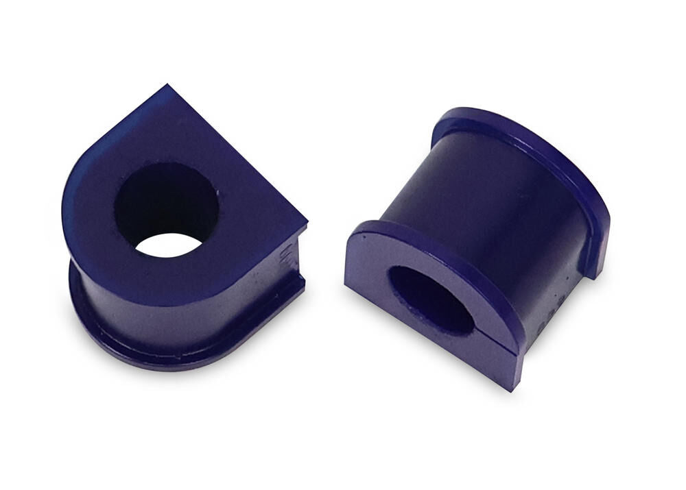 SPF0899-17K SuperPro Rear 17mm ID Sway Bar Mount Bush Kit to suit Daihatsu | Genuine SuperPro Suspension Component - photo 3 of 3