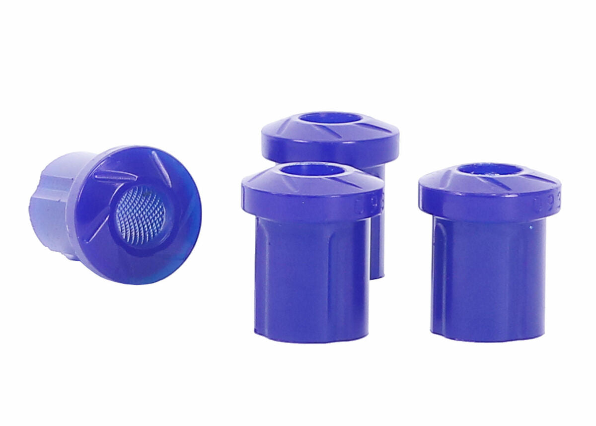 SPF0934K SuperPro Leaf Spring Bush Kit | Genuine SuperPro Suspension Component - photo 2 of 3