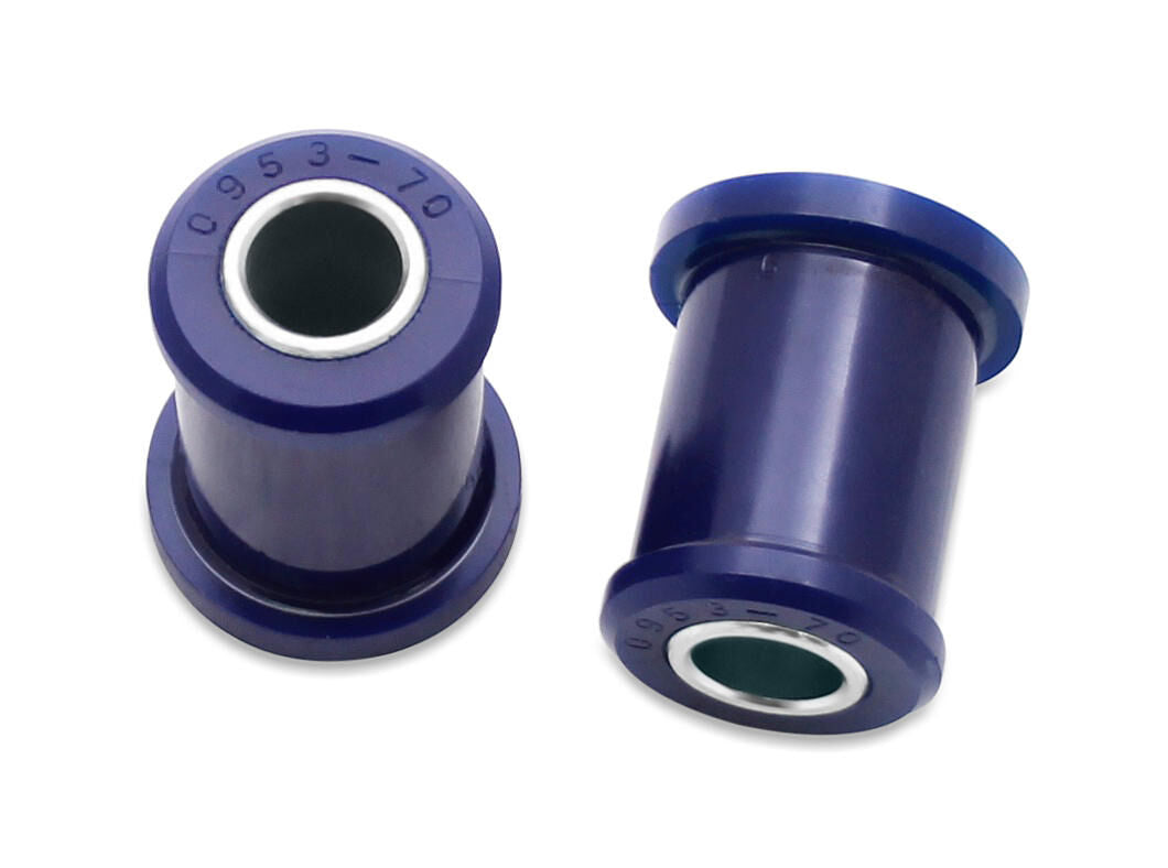 SPF0953-80K SuperPro Front Control Arm Lower Rear Bush Kit to suit Mazda 323 BG & Ford Capri & Laser KF-KH, | Genuine SuperPro Suspension Component