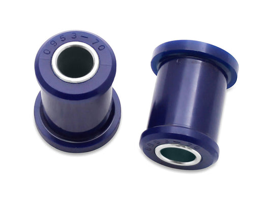 SPF0953-80K SuperPro Front Control Arm Lower Rear Bush Kit to suit Mazda 323 BG & Ford Capri & Laser KF-KH, | Genuine SuperPro Suspension Component