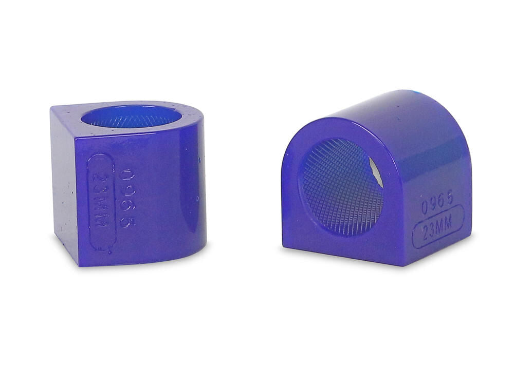 SPF0965-23K SuperPro Sway Bar Mount Bush Kit | Genuine SuperPro Suspension Component - photo 2 of 3