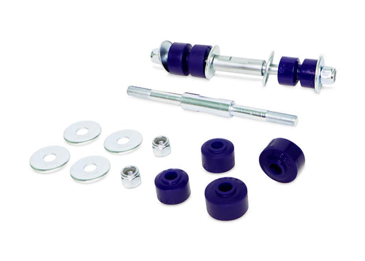 SPF0967K SuperPro Sway Bar Link Rod Kit (H/Duty Conversion) | Genuine SuperPro Suspension Component
