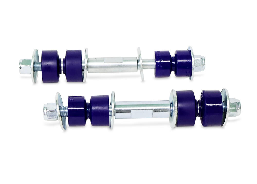 SPF0967K SuperPro Sway Bar Link Rod Kit (H/Duty Conversion) | Genuine SuperPro Suspension Component - photo 2 of 3