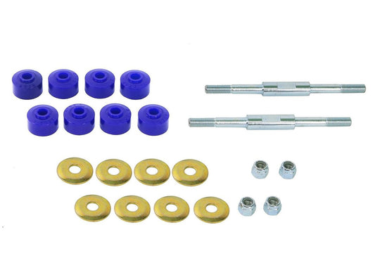 SPF0968K SuperPro Sway Bar Link Rod Kit (H/Duty Conversion) | Genuine SuperPro Suspension Component