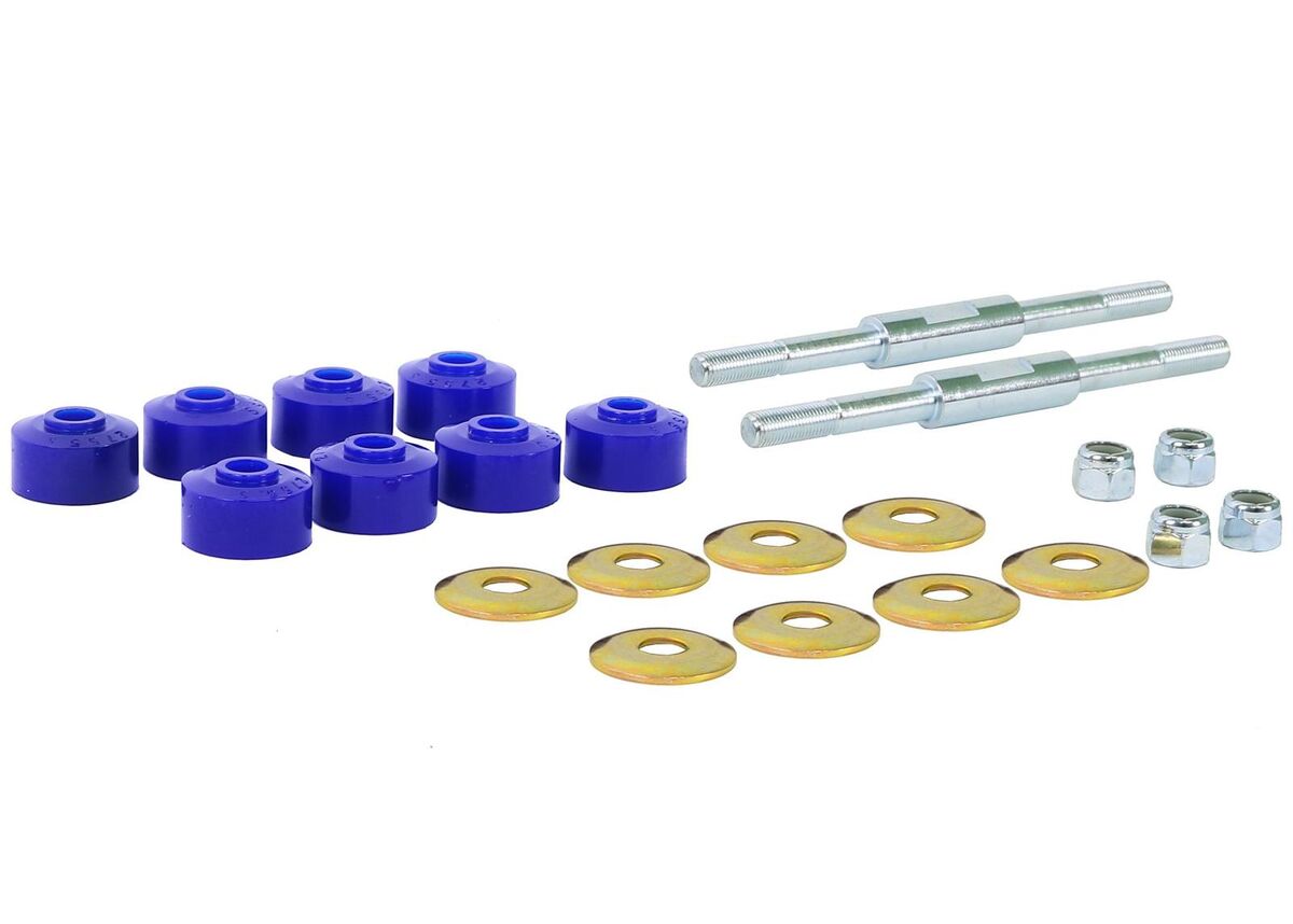 SPF0968K SuperPro Sway Bar Link Rod Kit (H/Duty Conversion) | Genuine SuperPro Suspension Component - photo 2 of 3