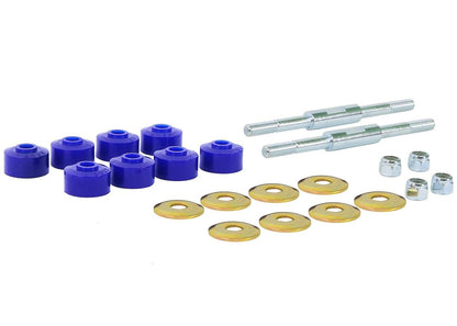 SPF0968K SuperPro Sway Bar Link Rod Kit (H/Duty Conversion) | Genuine SuperPro Suspension Component - photo 2 of 3