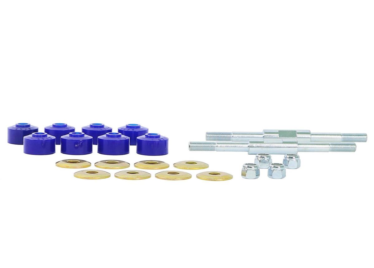 SPF0968K SuperPro Sway Bar Link Rod Kit (H/Duty Conversion) | Genuine SuperPro Suspension Component - photo 3 of 3