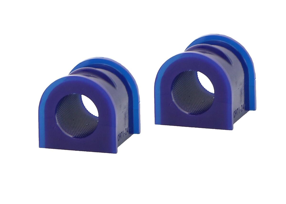 SPF0971-24K SuperPro Sway Bar Mount Bush Kit | Genuine SuperPro Suspension Component