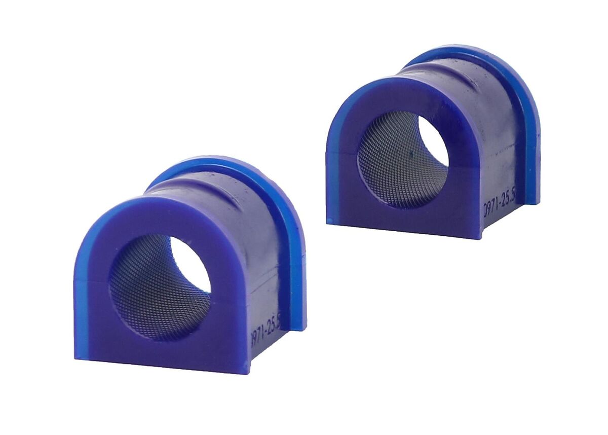 SPF0971-25.5K SuperPro Sway Bar Mount Bush Kit | Genuine SuperPro Suspension Component