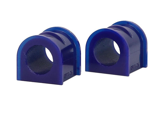 SPF0971-26K SuperPro Sway Bar Mount Bush Kit | Genuine SuperPro Suspension Component - photo 2 of 4