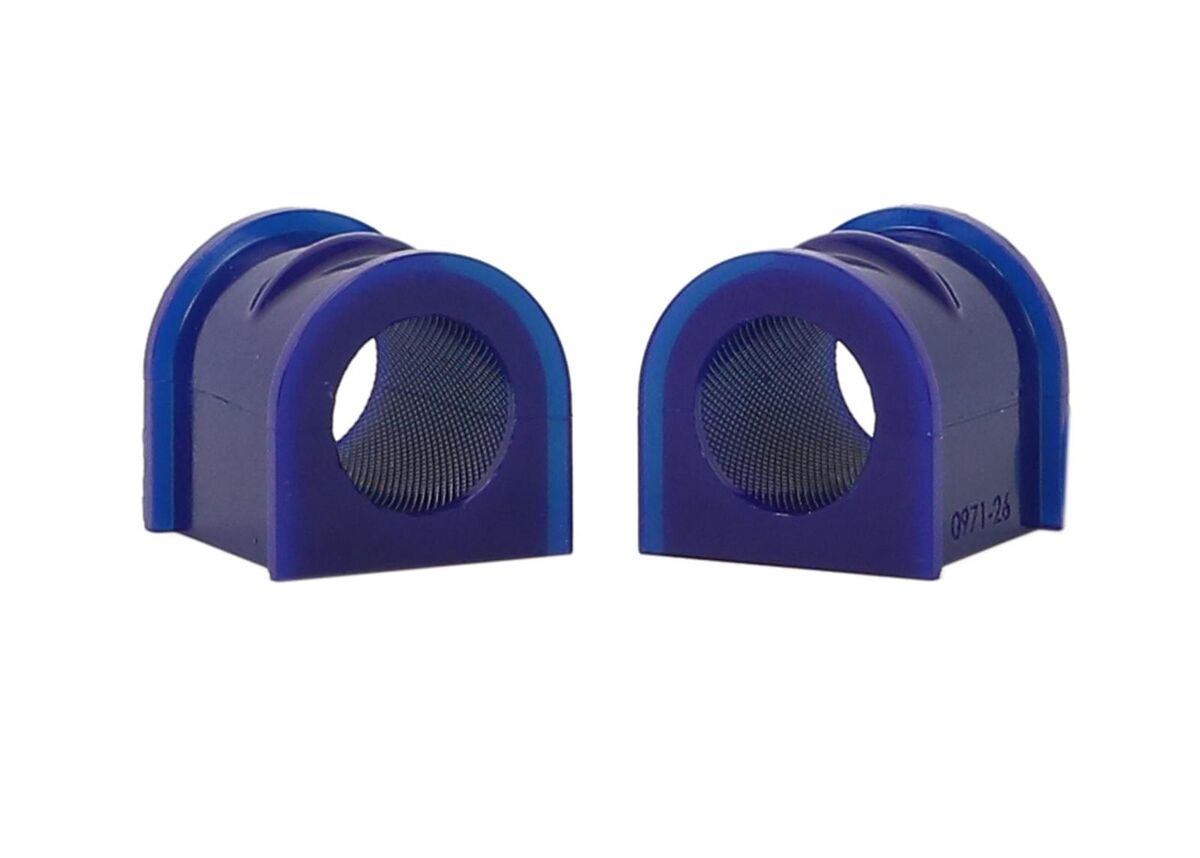 SPF0971-26K SuperPro Sway Bar Mount Bush Kit | Genuine SuperPro Suspension Component - photo 3 of 4