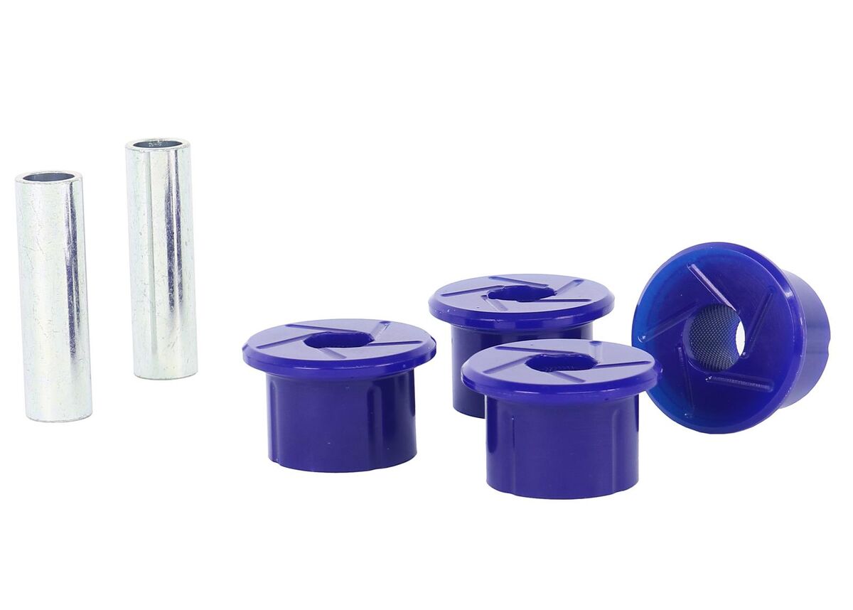 SPF0972K SuperPro Leaf Spring Bush Kit | Genuine SuperPro Suspension Component - photo 2 of 4