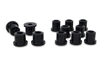 SPF0978HK SuperPro Leaf Spring Bush Kit | Genuine SuperPro Suspension Component - photo 2 of 3