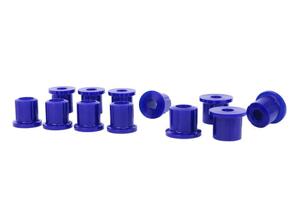 SPF0978K SuperPro Leaf Spring Bush Kit | Genuine SuperPro Suspension Component