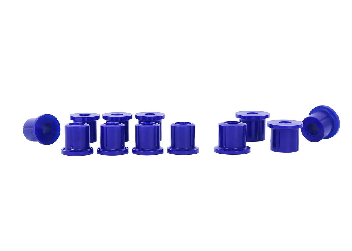 SPF0978K SuperPro Leaf Spring Bush Kit | Genuine SuperPro Suspension Component - photo 2 of 3