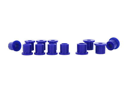 SPF0978K SuperPro Leaf Spring Bush Kit | Genuine SuperPro Suspension Component - photo 2 of 3