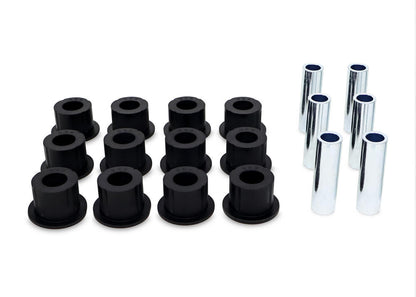 SPF0989K SuperPro Leaf Spring Bush Kit | Genuine SuperPro Suspension Component - photo 2 of 3