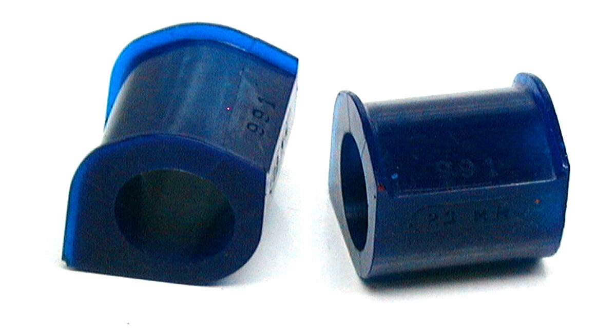 SPF0991-25K SuperPro 25mm ID Front Sway Bar Mount Bush Kit to suit Holden Nova LE, LF | Genuine SuperPro Suspension Component