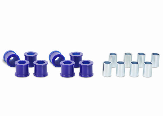 SPF1011K SuperPro Shock Absorber Upper & Lower Bush Kit | Genuine SuperPro Suspension Component - photo 2 of 3