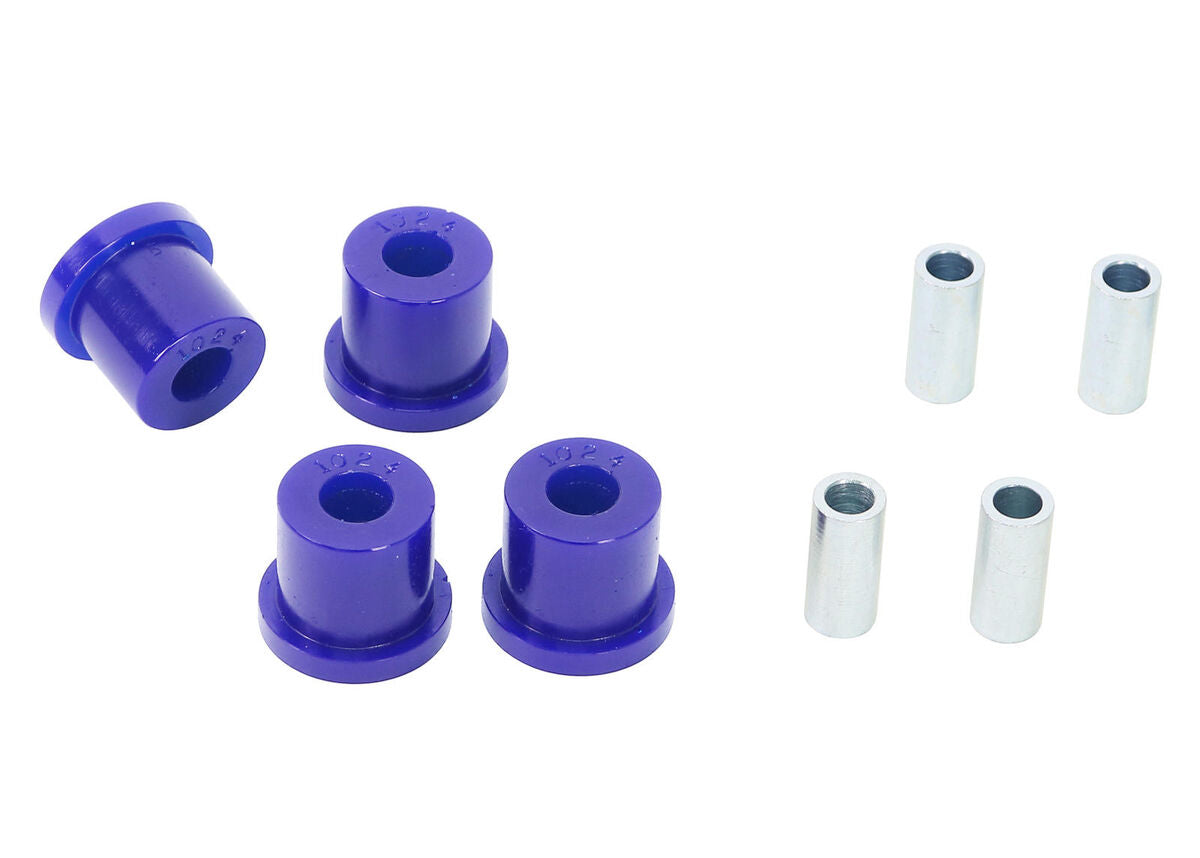 SPF1024K SuperPro Air Conditioner Alternator Steer Mount Bush Kit | Genuine SuperPro Suspension Component - photo 3 of 4