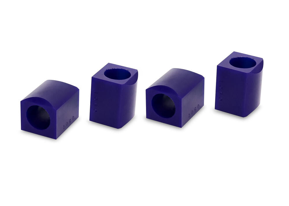 SPF1060-22K SuperPro 22mm ID Sway Bar Mount Bush Kit to suit Chrysler, Hillman & Humber | Genuine SuperPro Suspension Component
