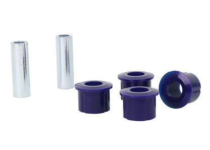 SPF1080K SuperPro Spring Shackle Upper Bush Kit | Genuine SuperPro Suspension Component - photo 3 of 4