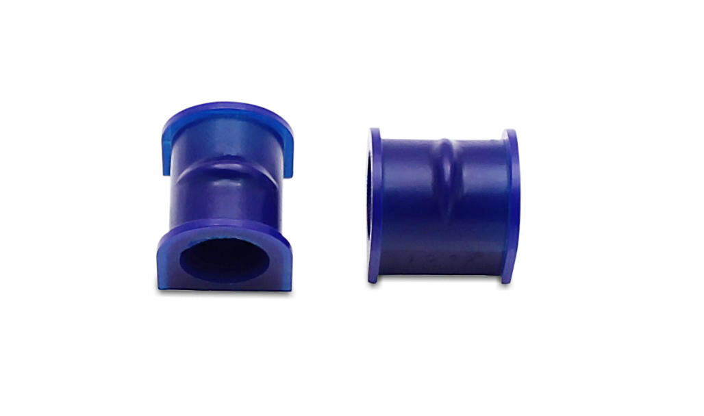 SPF1092-25.5K SuperPro Front Sway Bar Mount Bushes (2WD) to suit Holden Rodeo 88-03 Tf R7 R9 | Genuine SuperPro Suspension Component