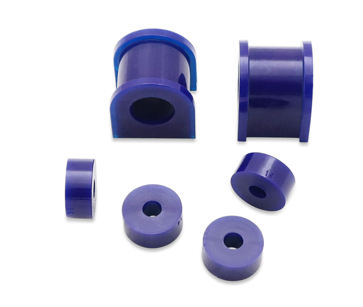 SPF1101-24K SuperPro Sway Bar Mount Bush Kit | Genuine SuperPro Suspension Component