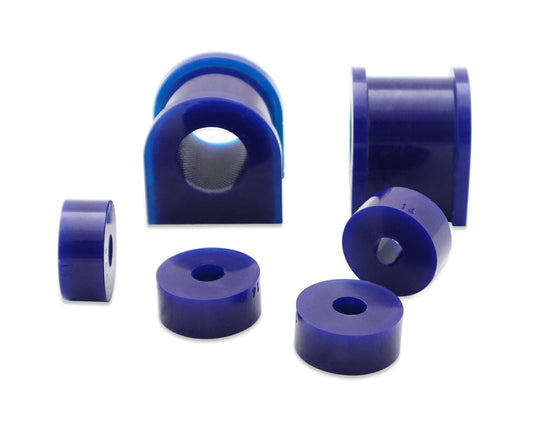SPF1101-24K SuperPro Sway Bar Mount Bush Kit | Genuine SuperPro Suspension Component - photo 2 of 3