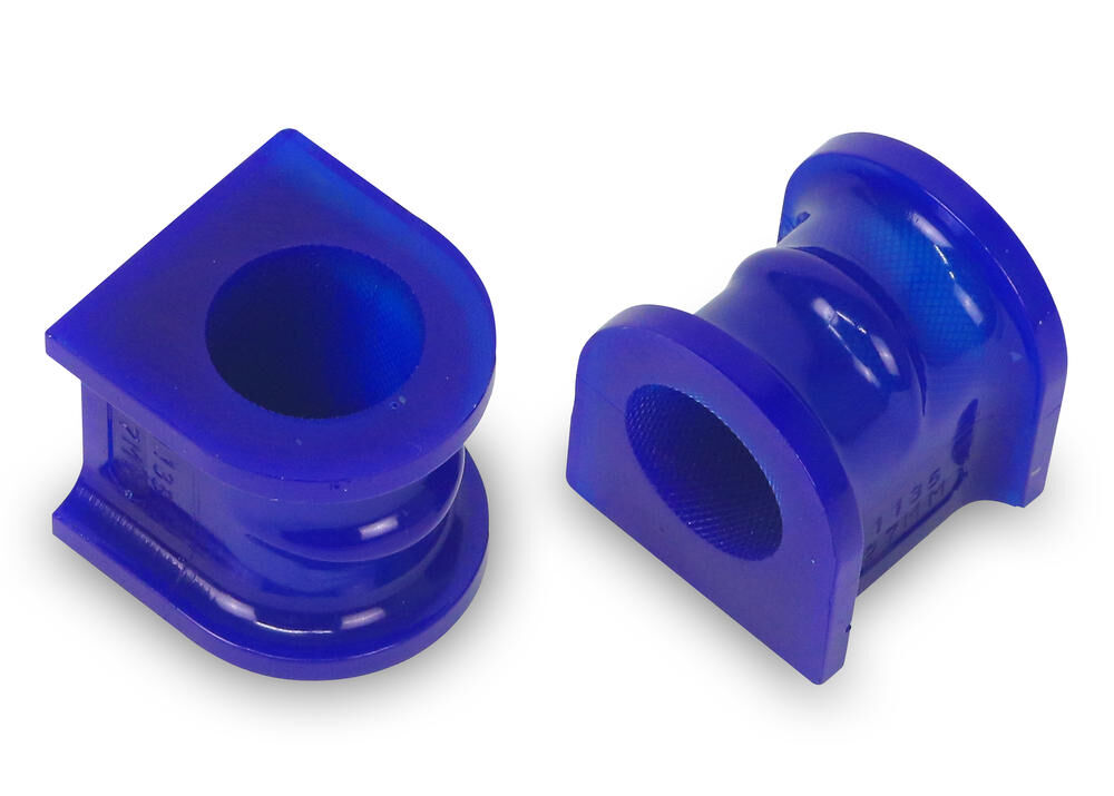 SPF1135-27K SuperPro Front 27mm Sway Bar Mount Bush Kit to suit Nissan | Genuine SuperPro Suspension Component - photo 3 of 3