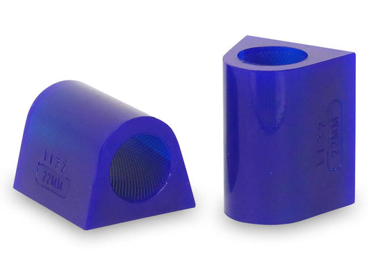 SPF1137-22K SuperPro Sway Bar Mount Bush Kit | Genuine SuperPro Suspension Component - photo 2 of 3