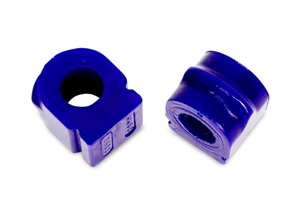 SPF1151-20K SuperPro Front Sway Bar Bush Kit to suit Volvo 850 LS, LW 1991-1997 | Genuine SuperPro Suspension Component - photo 3 of 3