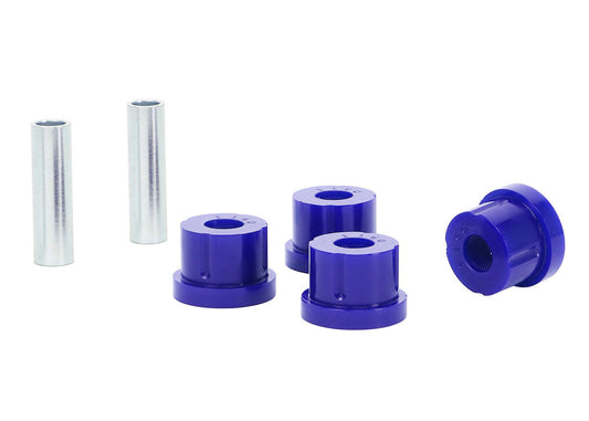 SPF1160K SuperPro Front Control Arm Lower-Front Bush Kit to suit Mitsubishi | Genuine SuperPro Suspension Component - photo 2 of 5