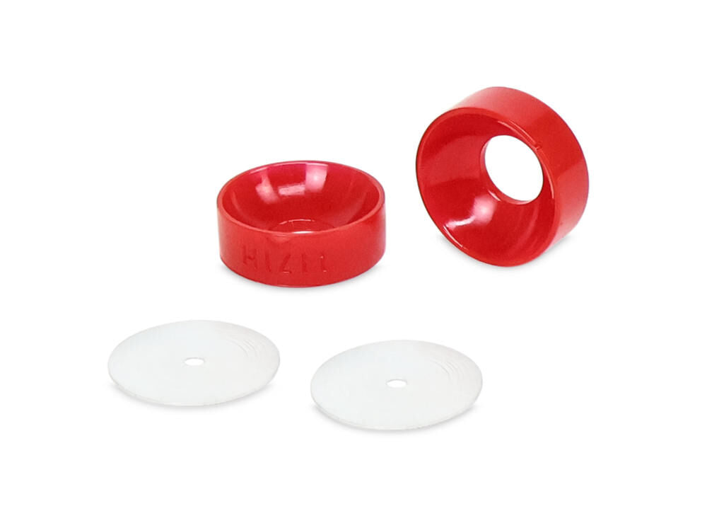 SPF1171K SuperPro Steering Rack Mount Bush Kit | Genuine SuperPro Suspension Component