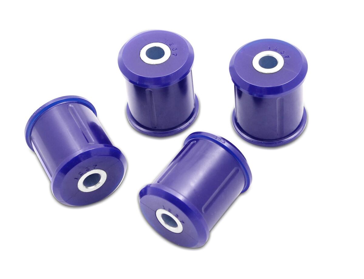 SPF1237K SuperPro Trailing Arm Lower Bush Kit | Genuine SuperPro Suspension Component
