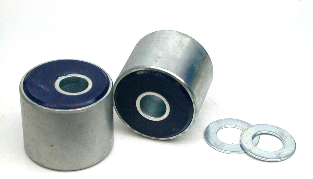 SPF1241K SuperPro Control Arm Lower Rear Single Offset Bush Kit to suit Mitsubishi | Genuine SuperPro Suspension Component