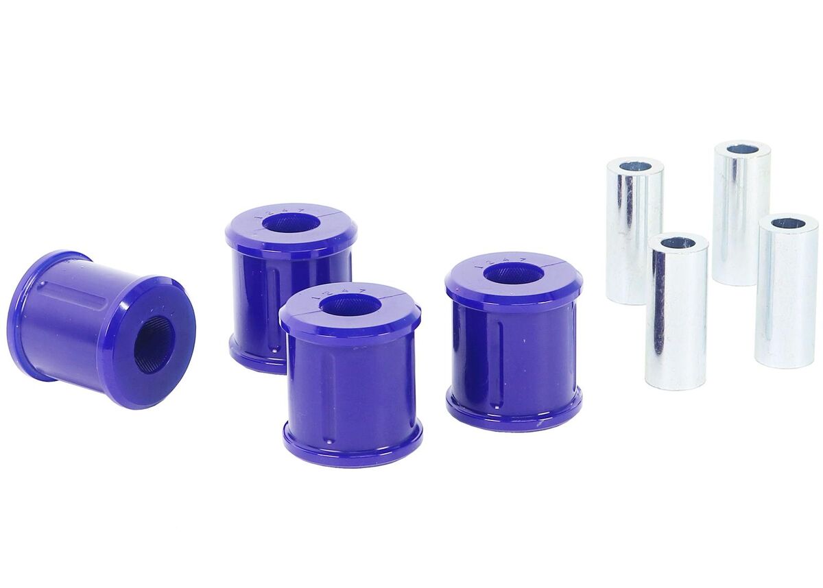 SPF1247K SuperPro Trailing Arm Bush Kit | Genuine SuperPro Suspension Component - photo 2 of 4