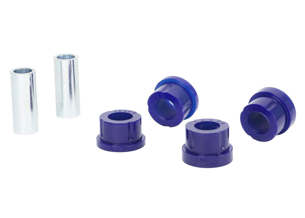 SPF1296K SuperPro Front Control Arm Lower-Front Bush Kit to suit Holden, Honda, Isuzu, Opel & Vauxhal | Genuine SuperPro Suspension Component - photo 2 of 5