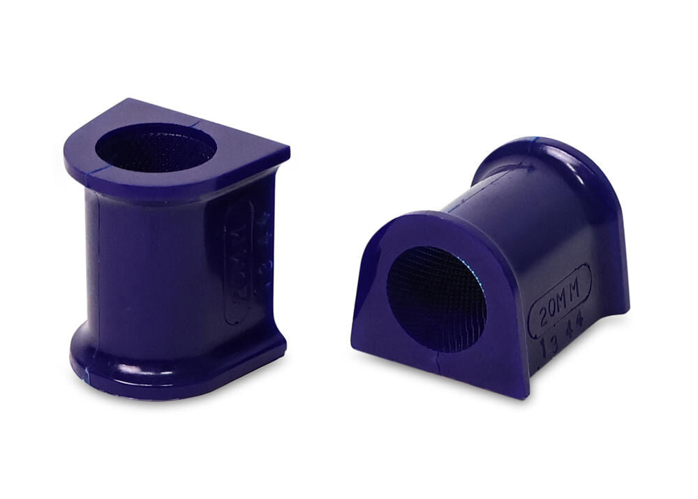 SPF1344-20K SuperPro Sway Bar Mount Bush Kit | Genuine SuperPro Suspension Component - photo 2 of 3