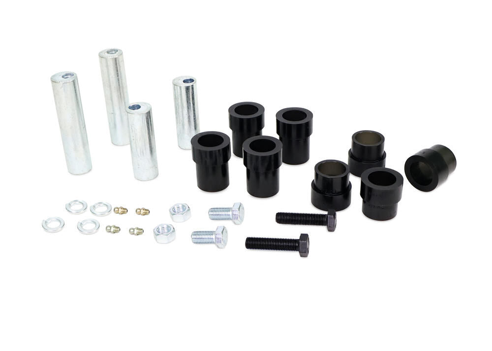 SPF1381K SuperPro Control Arm Upper-Inner or Outer Bush Kit - Double Offset | Genuine SuperPro Suspension Component