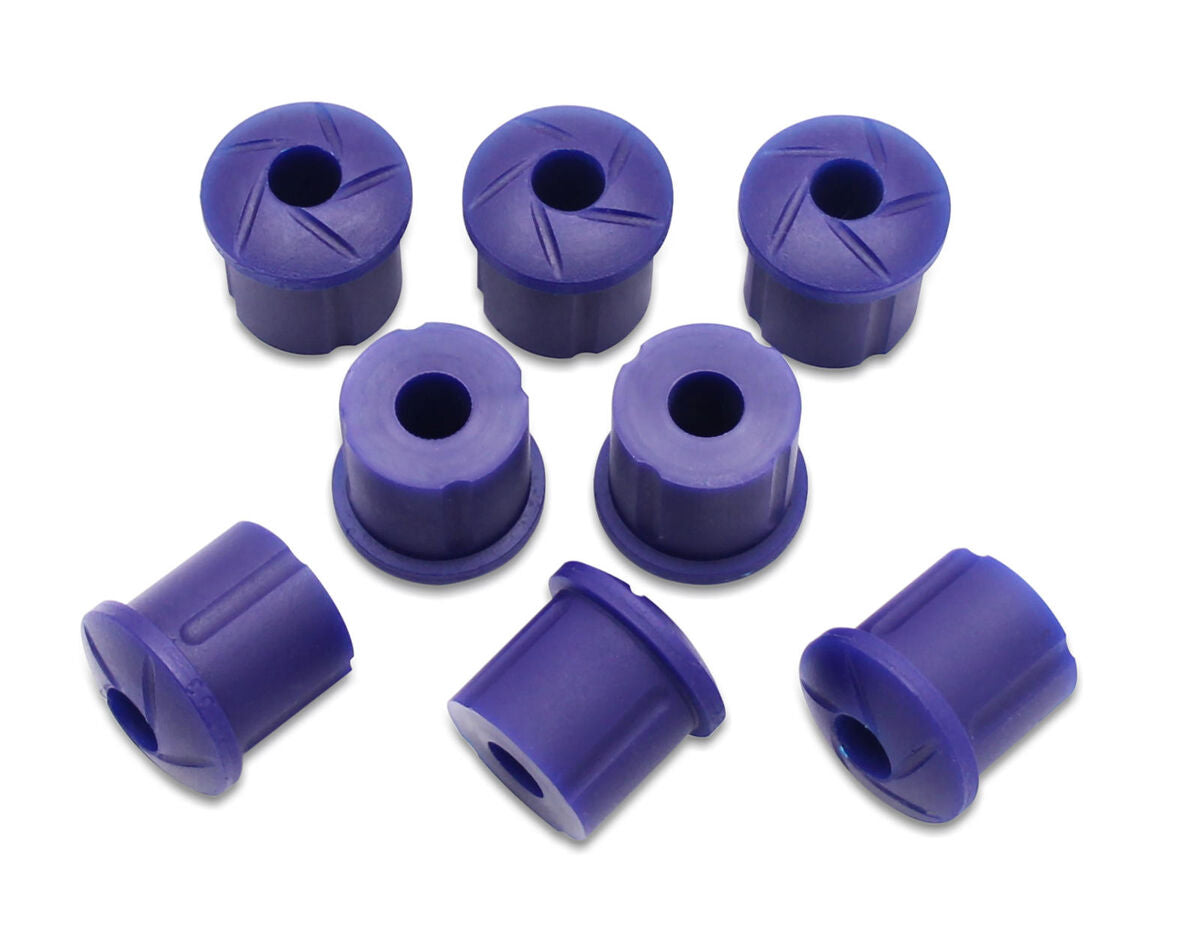 SPF2233K SuperPro Rear Leaf Spring Shackle Bushes to suit Ford Falcon Au 98-02 | Genuine SuperPro Suspension Bush