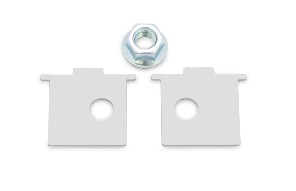 SPF2859K SuperPro Caster Offset Plates ( +/- 1 Degree Caster) | Genuine SuperPro Suspension Bush