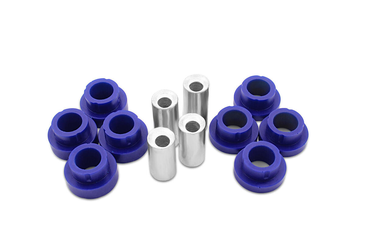 SPF3101K SuperPro Rear Control Arm Upper-Inner Bush Kit - Double Offset to suit Toyota & Subaru | Genuine SuperPro Suspension Component