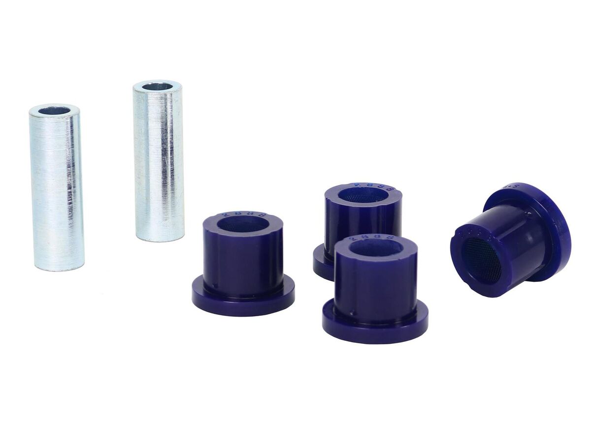 SPF5097K SuperPro Rear Spring Front Eye Bush Kit to suit Toyota Hilux 2WD 2015-on | Genuine SuperPro Suspension Component - photo 2 of 5