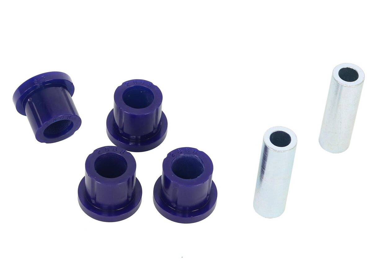 SPF5097K SuperPro Rear Spring Front Eye Bush Kit to suit Toyota Hilux 2WD 2015-on | Genuine SuperPro Suspension Component - photo 4 of 5
