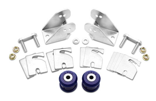 SPF5099K SuperPro Front Camber Caster Bracket and Bush Kit to suit Ford Falcon FG, FGX | Genuine SuperPro Suspension Component