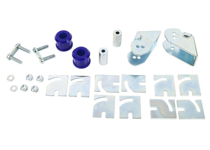 SPF5099K SuperPro Front Camber Caster Bracket and Bush Kit to suit Ford Falcon FG, FGX | Genuine SuperPro Suspension Component - photo 4 of 4