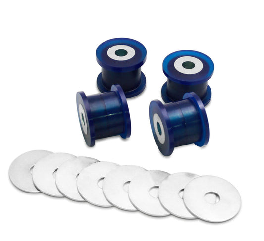 SPF5114K SuperPro Steering Rack & Pinion Mount Bush Kit to suit Nissan R35 | Genuine SuperPro Suspension Component