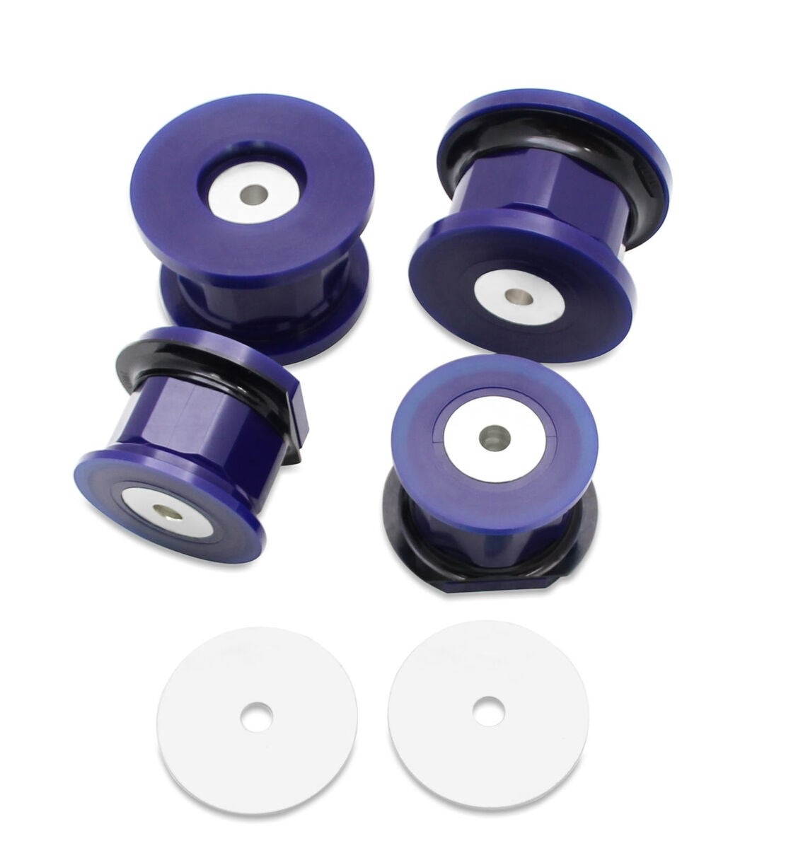 SPF5166K SuperPro Subframe Mount Bush Kit to suit Dodge & Chrysler | Genuine SuperPro Suspension Component