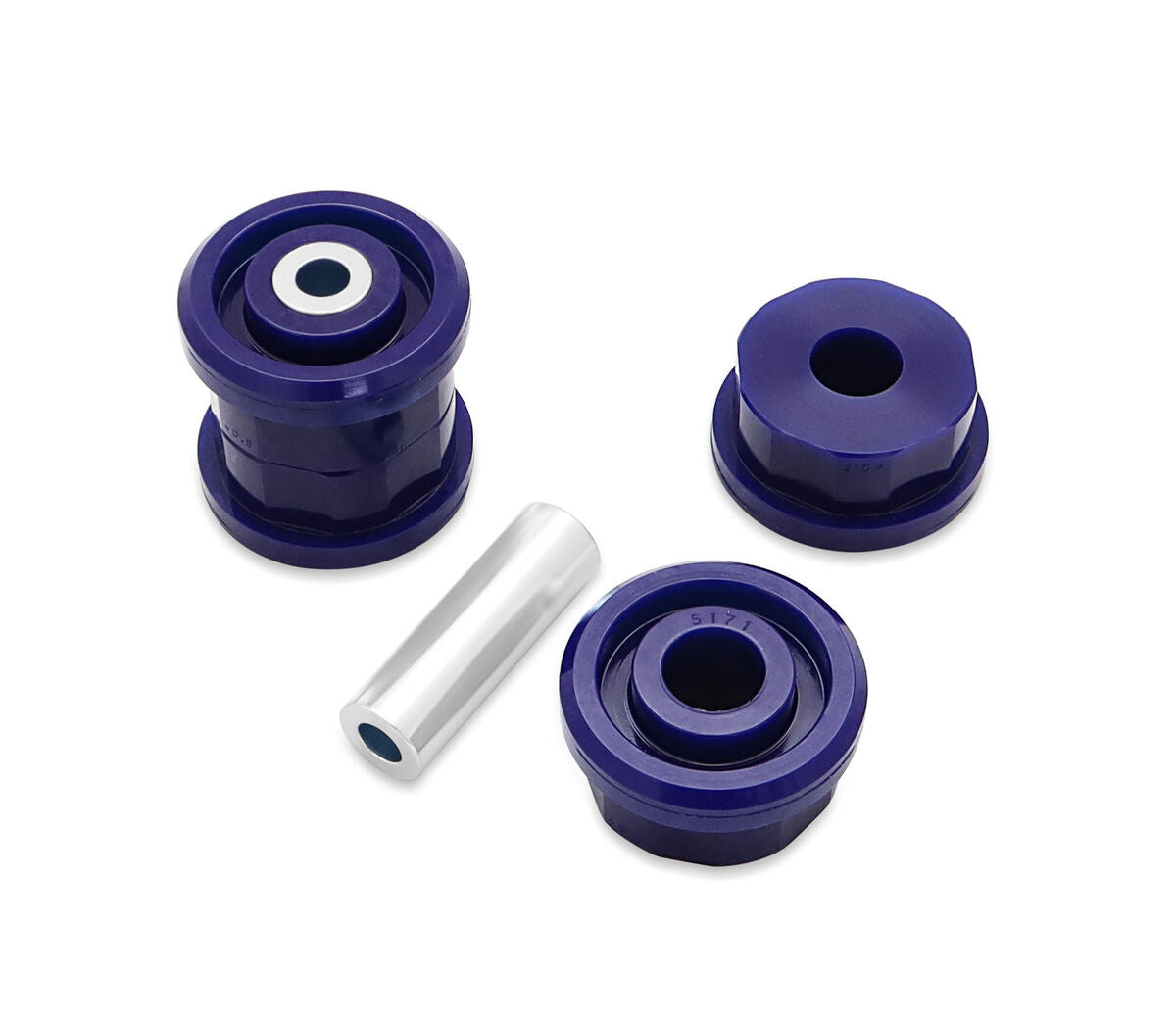 SPF5171K SuperPro Rear Beam Axle Pivot Bush Kit to suit Toyota Prius 2011-2015 & Corolla 2007-2019 | Genuine SuperPro Suspension Component - photo 2 of 4